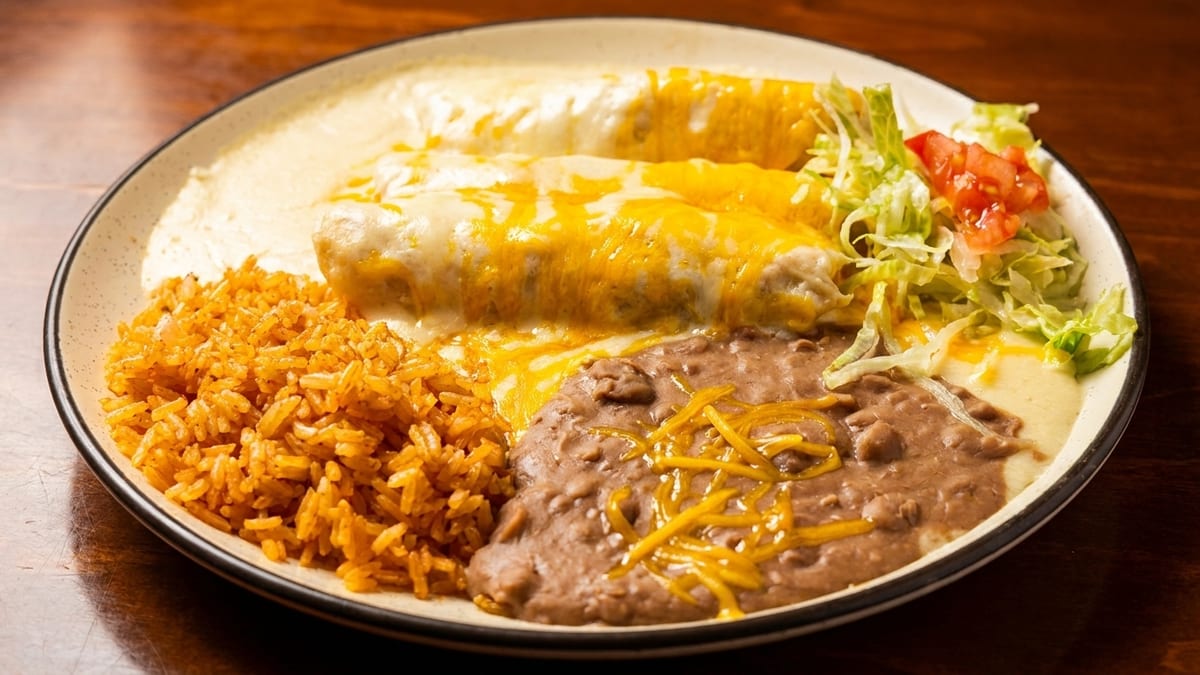 Open From Breakfast to Dinner, Every Day