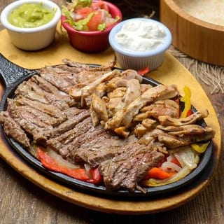 Combo Fajitas for One