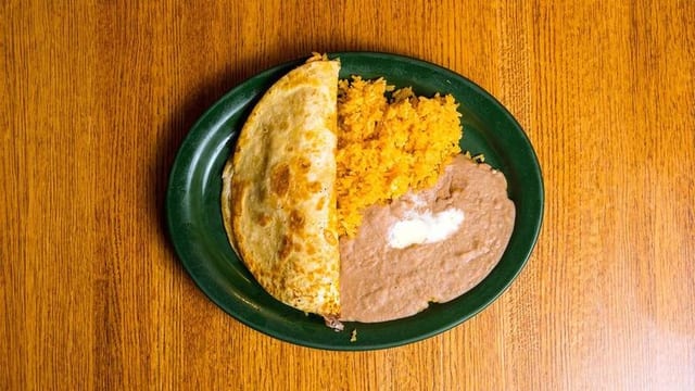 Bayley's Special.