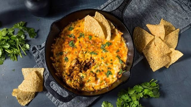 Chili Con Queso.