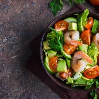 Shrimp Salad