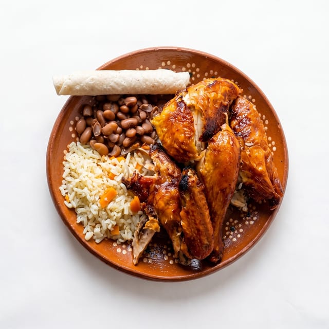 Acapulco Chicken.