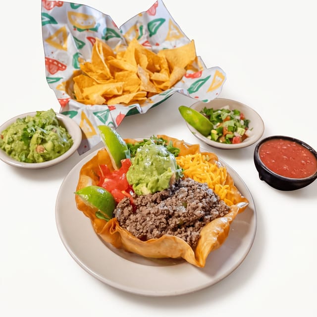 Taco Salad.