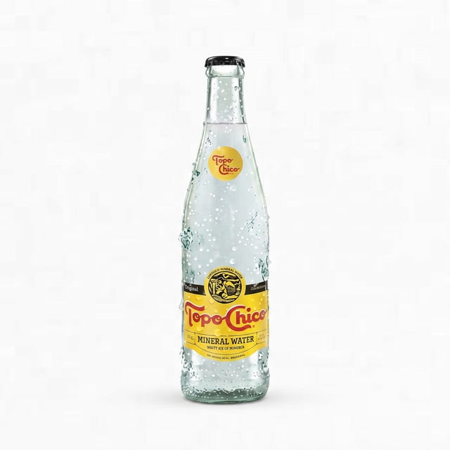 Topo Chico.