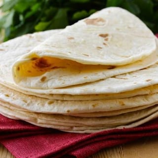 Flour Tortillas (Large)