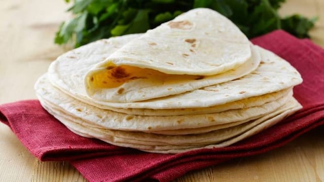 Flour Tortillas (Large).