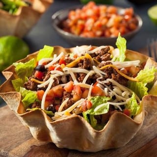 Catering - Taco Salad