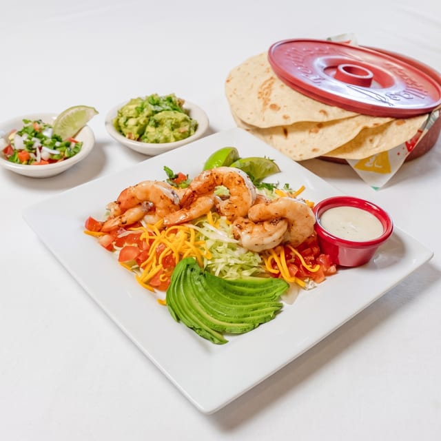 Shrimp Salad.