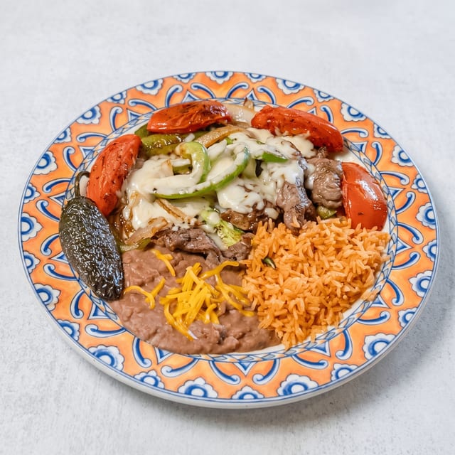 Mitchie's Mexicana.
