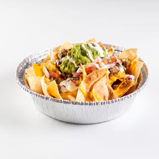 Nachos Supreme