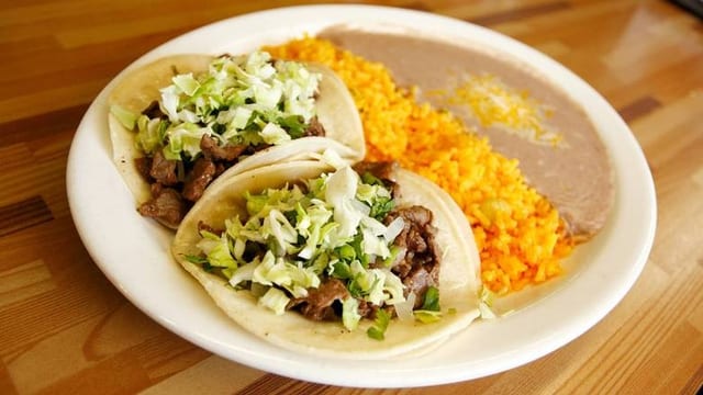 Catering - Taco Dinner.
