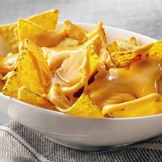 Cheese Nachos