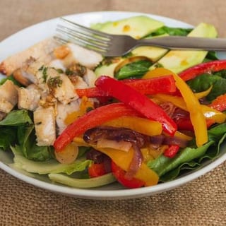 Amelia's Salad
