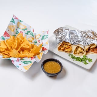 Breakfast Burrito or Bowl