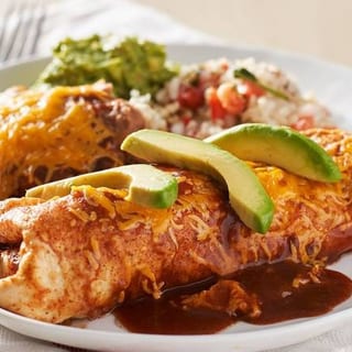 Smothered Burrito