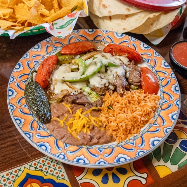 Mitchie's Mexicana.