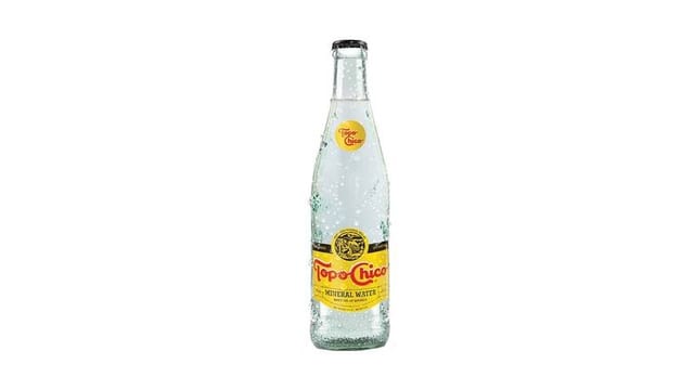 Topo Chico.