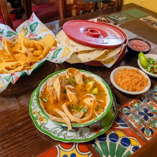 Tortilla Soup.