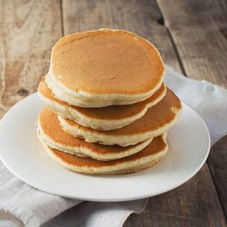 A La Carte Pancake