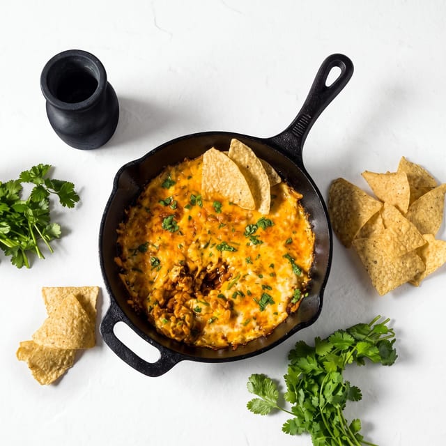 Chili Con Queso.