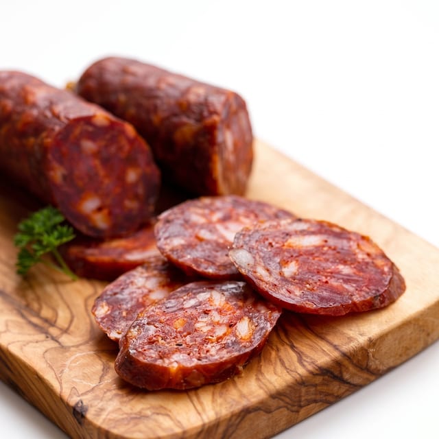 Chorizo.