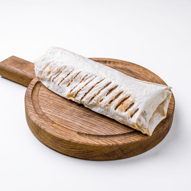 Specialty Burritos.