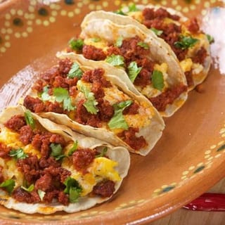 Breakfast Tacos