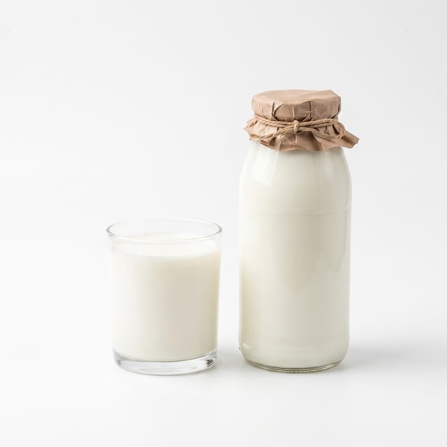 Milk.