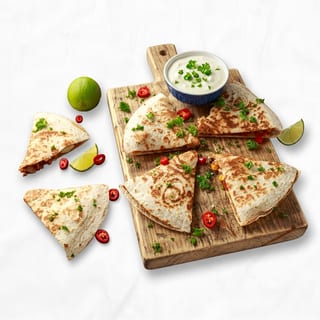Fajita Quesadillas