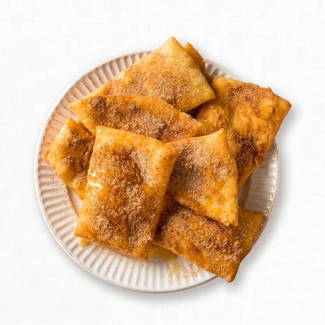 Sopapillas.