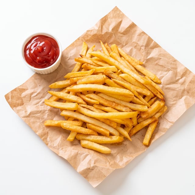 French Fries.