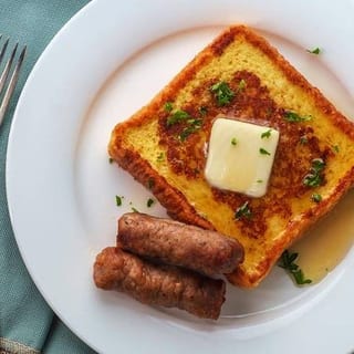 Kace's French Toast