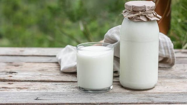 Milk.