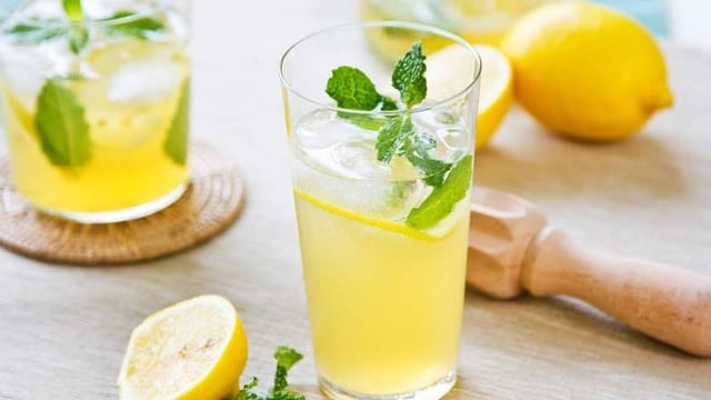 Lemonade.