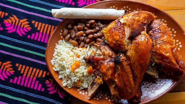 Acapulco Chicken.