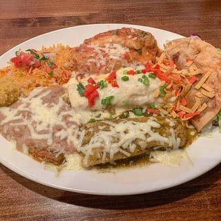 La Cienega Grande Dinner
