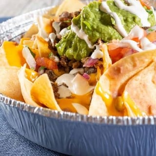 Nachos Supreme
