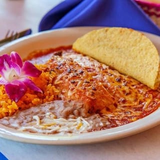 Mexican Dinner