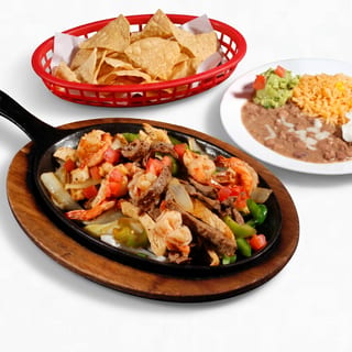 Fajitas Trio