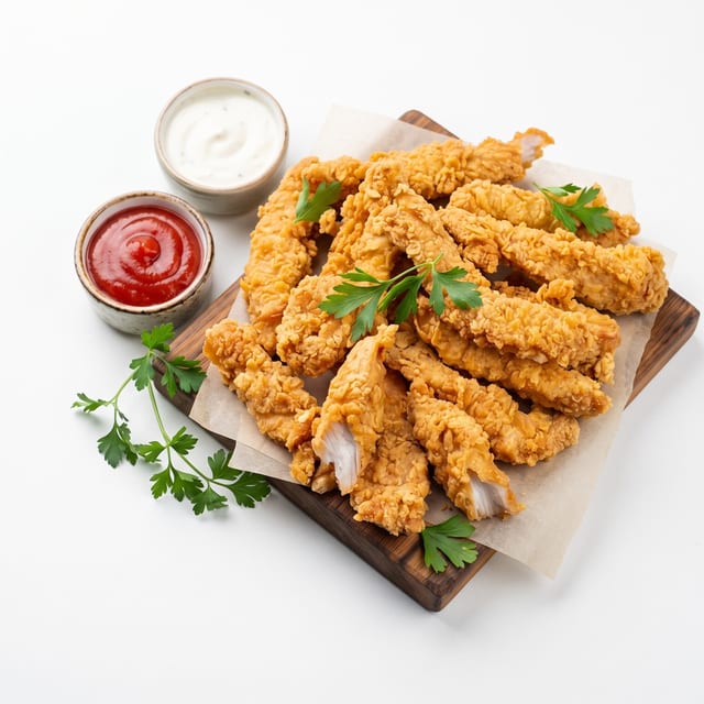 Chicken Strips.