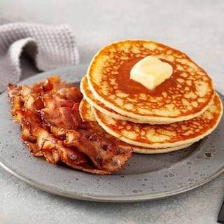 Pancake Stack Plate