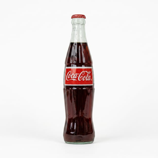 Mexican Coke.