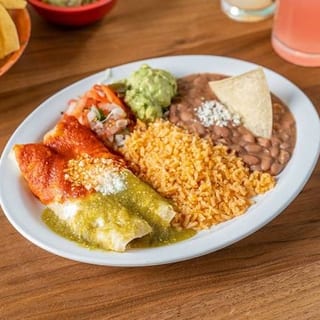 Enchilada Dinner