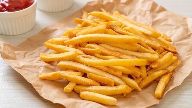 French Fries.