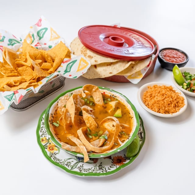 Tortilla Soup.