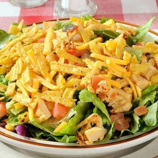 Grilled Chicken Salad