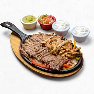 Combo Fajitas