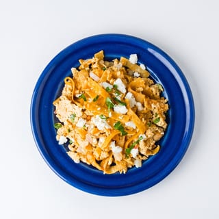 Migas Plate