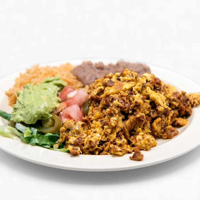 Savor Our Egg Dishes