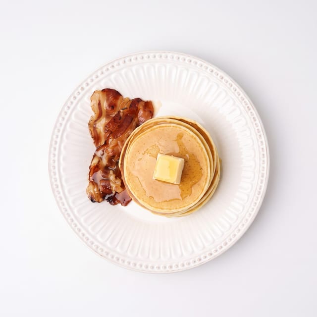 Pancake Plate.